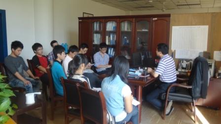 yl6809永利官网团学组织干部培训会