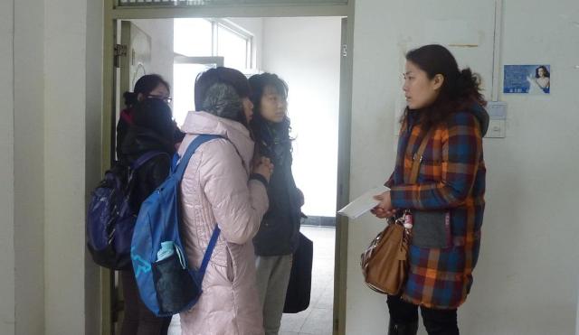 yl6809永利官网召开学分分析及后期学习动员会-01