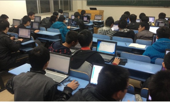 yl6809永利官网科协坚持举办专业知识培训-02